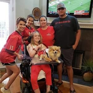 Meet your Posher, Wendy